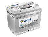 VARTA Silver Dynamic 63Ah 610A D15 / D39