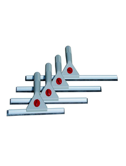 Сквидж для стекла 40 см пластик