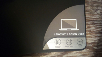 LENOVO LEGION Y520-15IKBN 80WK002LRK (15.6 FHD IPS I5-7300HQ GTX1050 6ГБ 1TБ )