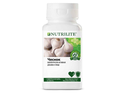 NUTRILITE™ ЧЕСНОК,120табл.