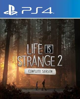 Life is Strange 2 (цифр версия PS4) RUS