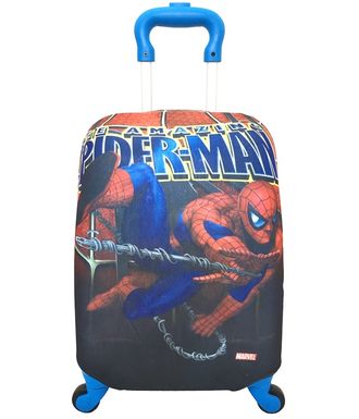 Чехол для детского чемодана &quot;Человек паук&quot;