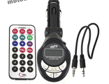 FM трансмиттер (модулятор) Carcam XRC MP3, SD, USB, AUX, microSD