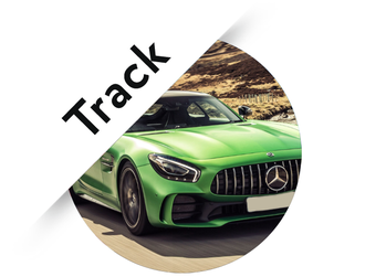 MERCEDES-AMG GT С ROADSTER Track