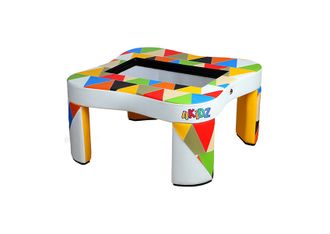 Мягкий детский интерактивный стол Smart Touch