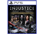 Injustice: Gods Among Us (цифр версия PS5 напрокат) RUS 1-2 игрока