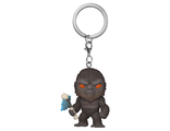 Брелок Funko Pocket POP! Keychain Godzilla Vs Kong Kong with Battle Axe