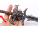 Меч Ледяная Скорбь — Warcraft Frostmourne Sword 22 см.