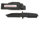 Нож Extrema Ratio Fulcrum C Black с доставкой