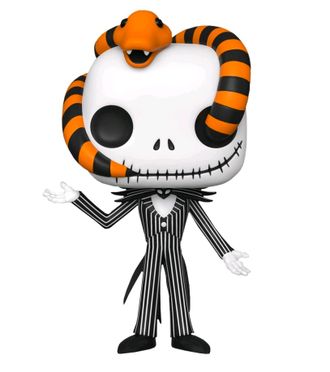 Фигурка Funko POP! Vinyl: NBC: Jack (snake head) (Exc)