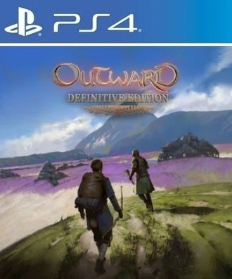 Outward Definitive Edition (цифр версия PS4 напрокат) RUS