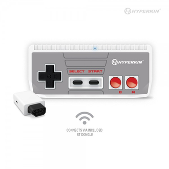 Hyperkin NES "Cadet" Premium BlueTooth контроллер для NES/ ПК/ Mac/ Android