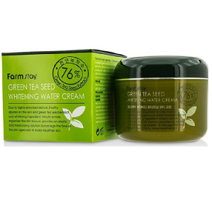 FarmStay / Крем увлажняющий с  зеленым чаем от пигментации Green Tea Moisture Cream, 100 мл. 772535