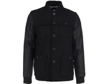 Демисезонная куртка Bellfield B Kover Черный