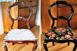 Реставрация стульев недорого