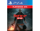 Friday the 13th: The Game (цифр версия PS4 напрокат)