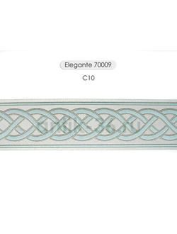 Арт. 70009, серия Elegante. Бордюр с кельтским орнаментом