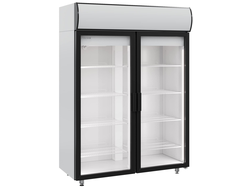 Шкаф холодильный  DV110-S