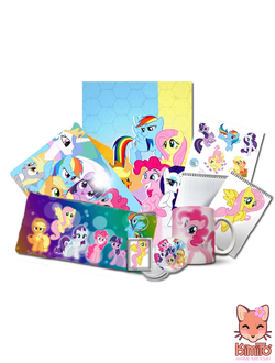 My little pony  Box