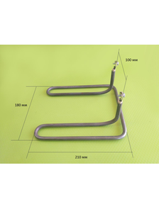 ТЭН-112 на конфорку промышленной плиты КЭТ-0,09 Абат (малый) 800W 230V  Артикул: PRP029