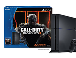 Sony PlayStation 4 500GB Bundle with Call of Duty Black Ops III - Black