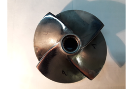 Ремонт импеллеров гидроцикла (движетели)