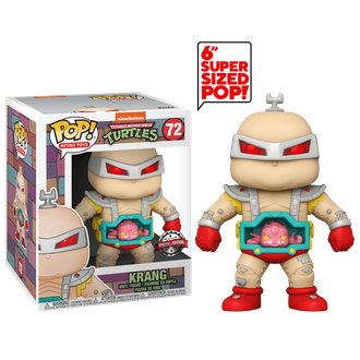 Фигурка Funko POP! Retro Toys TMNT Krang (Exc) 6&quot;