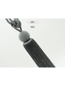 Арт. 241. Кисти подхваты декоративные для портьер, 40 см