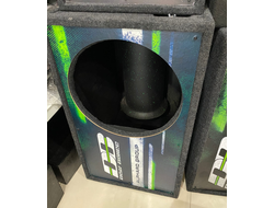 Короб 15" графика Alphard 200 труба