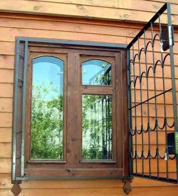 купить решетки на окна в Москве недорого