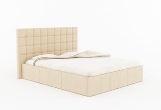 Кровать "ЭВА" Ткань 1,6
