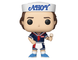 Фигурка Funko POP! TV Stranger Things Steve w/Hat and Ice Cream