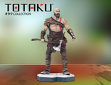 Фигурка Kratos (God of War)