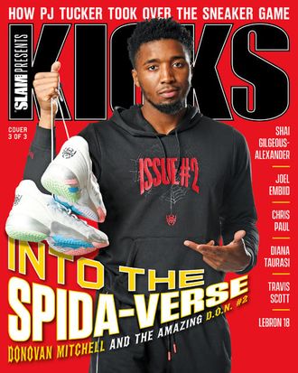 Kicks Magazine Issue 31, Иностранные спортивные журналы, Basketball Magazine, Intpressshop
