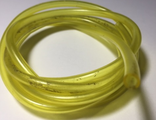 Hose petrol-oil resistant and for diesel 3.0х4.5 мм,  (yellow)