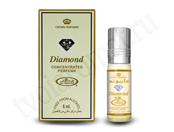 Духи Diamond / Даймонд (6 мл) от Al Rehab, аромат унисекс