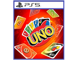 UNO (цифр версия PS5) RUS 1-4 игрока/PlayLink