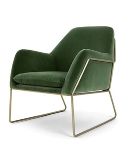 Кресло ТХ (зеленый)
