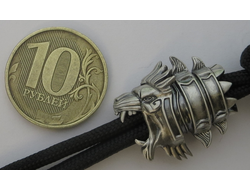 Изделие № 56 "Кулак Кратоса" (бусина)