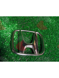 эмблема шильдик на крышку багажника Хонда Аккорд 8 75701-TL0-E00