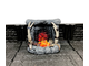 Trolls fireplace (PAINTED)