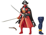 Фигурка Marvel Legends Deadpool Pirate Deadpool 15см