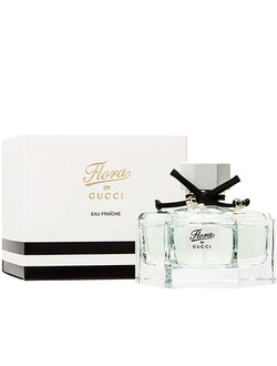 GUCCI FLORA BY GUCCI EAU FRAICHE