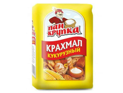 Крахмал кукурузный Пан Крупка (РФ), 450 г