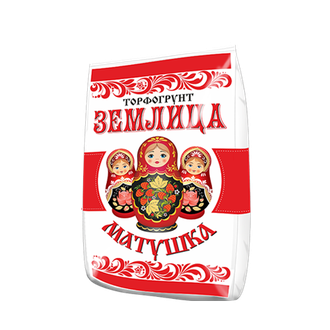 "Землица матушка" торфогрунт, 10 л