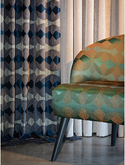 Matisse, современная шторная ткань