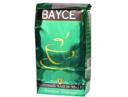 Чай "Bayce" зеленый листовой 95-33 250гр