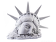 Statue of Liberty Ruins