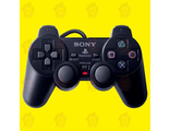 Джойстик для Playstation 2 (PS 2 Controller) No Box