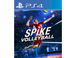 Spike Volleyball (цифр версия PS4) RUS 1-2 игрока